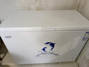 澳柯玛（AUCMA）307升减霜冰柜家用大容量冷藏柜冷冻柜 卧式冷柜冰箱雪糕柜一级能效 BC/BD-307HNE 国家补贴 实拍图