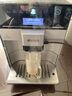 西门子（SIEMENS）【政府补贴】欧洲热销170万台|进口EQ600全自动办公室咖啡机家用研磨一体机智控萃取TE603801CN 实拍图