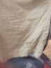 【纯棉宽松】男士高端短裤夏季男2025新款工装休闲裤男外穿五分裤 卡其色 2XL 【130-150斤左右】 实拍图