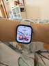 华为HUAWEI WATCH FIT 4 悦动白氟橡胶表带 华为运动智能手表超轻薄大屏潮流运动蓝牙通话睡眠监测fit4 实拍图