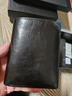 新秀丽（Samsonite）男士短款钱包牛皮卡包驾驶证件收纳包男士生日礼物TK6 实拍图
