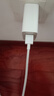 小米 原装USB-C数据线100cm 6A充电线白色 适配USB-C接口手机游戏机充电xiaomi红米redmi/k70 实拍图