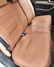 RATHBONE汽车座套夏季日产轩逸骊威蓝鸟劲客途达座椅套四季通用座垫套 实拍图