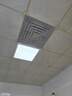 鸿雁排气扇卫生间集成吊顶换气扇铝扣板厨房排风扇安静通风扇P0318LS 实拍图