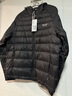 雪中飞90绒轻薄羽绒服男女同款连帽时尚休闲秋冬保暖情侣外套男180 实拍图