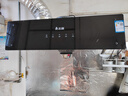 志高（CHIGO）油烟机 一级能效 中式家用大吸力抽油烟机顶吸小尺寸脱排油烟机 顶配触摸款+深腔滤网+自行安装 实拍图