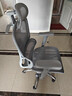 南皇电竞椅办公躺椅人体工学椅电脑椅久坐不累打游戏人体工程力学座椅 全背升降灰-一体铝脚-6D腰托-4级气杆-165° 155-180度(含) 可旋转可升降扶手 -赠衣架 实拍图
