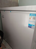 美的（Midea）【升级减霜】200升以上家用小冰柜冷藏冷冻保鲜冷柜一级节能母乳小型冰箱BD/BC-203KMB(E)国家补贴 实拍图