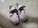 百丽（Belle）董璇同款流心糖阿甘鞋女商场款运动风休闲鞋E7H1DCM5 粉色 4.5CM增高 36 实拍图
