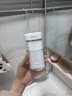 康佳（KONKA）冲牙器家用洗牙器洁牙器牙齿冲洗器水牙线牙结石充电便携式全身水洗正畸喷嘴礼物送父母亲男女友 【喷嘴收纳】三秒渐强+高效脉冲+长续航 4支喷头 实拍图