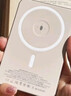 犀狼【新国标3C认证丨热销300W+】磁吸充电宝适用苹果外接电池Magsafe三合一超薄qi可上飞机iPhone17 沙漠金【9.0极速闪充＋进口电芯＋至尊版】 【国家3C认证】能充手机｜手表｜耳机 实拍图