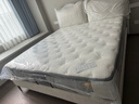金可儿（Kingkoil）乳胶床垫双面可睡分区独袋弹簧床垫繁星A Double 1.8*2米软硬适中 实拍图