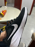 耐克NIKE跑步鞋女透气REVOLUTION 7运动鞋FB2208-003黑白36.5 实拍图
