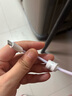 倍思苹果数据线PD20/18W快充线Type-c to lightning充电线适用iPhone14/13Pro Max/12/11手机车载1米紫 实拍图