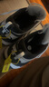 耐克NIKE休闲鞋女缓震AIR MAX BLISS运动鞋FJ7737-101白黑38.5 实拍图