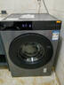 米家小米10公斤超净洗滚筒全自动洗衣机 超大筒径超薄机身银灰色XQG100MJ107 实拍图
