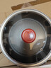 特福（Tefal）平底锅家用牛排不粘煎锅少油烟有钛煎饼锅电磁炉燃气灶通用26cm 实拍图