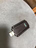 USB无线网卡台式电脑主机WiFi6无线接收器发射器千兆5G双频信号免驱动笔记本连接外置网络热点 AX300【高速wifi6/免驱/信号强】 实拍图