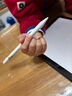 倍思电容笔iPad触控笔 通用25年Pro/Air/Mini/iPad11平板触屏笔手写笔苹果笔applepencil二代 实拍图