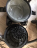 亿力桶式手持吸尘器家用超强大吸力工业车载大功率有线 干湿两用吸水除尘机开荒保洁6263-12L 国家补贴 实拍图
