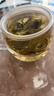 富光花茶杯 男女士茶水分离杯子 双层办公泡茶玻璃杯带把高硼硅水杯 实拍图