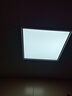 法狮龙吊顶专用灯318*X636集成吊顶led灯平板灯厨房卫生间多规格 18W 高配超亮 318*318典雅白18W 晒单实拍图