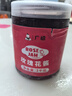 广禧优品玫瑰花酱1kg 手工自制DIY甜品冲饮果酱冰粉烘焙馅料配料 实拍图