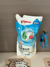 贝亲（Pigeon）奶瓶清洗剂 洗奶嘴果蔬水杯餐具玩具 600ml*2 补充装 实拍图