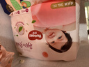 好奇（Huggies）铂金装小桃裤成长裤XXXL26片*4包(17kg以上)【透爽散热】 实拍图