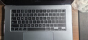 极川 苹果MacBook Air 15.3英寸M4/M3/M2键盘膜2025/24/23款笔记本电脑键盘保护膜TPU超薄透明防水尘罩 实拍图