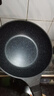 炊大皇 炒锅不粘锅 日式压铸易洁少油烟平底煎炒锅28cm 磁炉通用B49780 实拍图