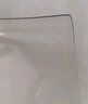 古私（Gusi）桌垫透明餐桌垫pvc桌布防水防油tpu桌面保护垫水晶板书桌课桌桌垫 实拍图