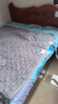 金正（NINTAUS）水暖电热毯电褥子水循环单人/双人水热毯水电褥子家用母婴恒温 【旗舰旋钮款】升级加厚毯1.8米*2米 实拍图