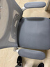 汤能优品电脑椅人体工学椅弓形办公椅家用书房学习写字椅靠背久坐舒适椅子 【护腰撑脊】弓形-白框灰网 实拍图