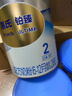 惠氏（Wyeth）铂臻进口DHA较大婴儿配方奶粉2段（6-12月）780g*6罐 实拍图