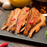 三只松鼠蜀香牛筋肉香辣味400g袋装休闲零食牛肉干熟食解馋小包装即食 实拍图
