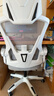 锦汐 电脑椅家用办公椅子靠背人体工学椅学习转椅老板座椅游戏电竞椅 【可后躺】白框灰网 实拍图