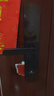 德施曼（DESMAN）智能门锁电子指纹锁家用防盗门锁密码锁C级锁芯 小嘀V7(2.0版) 实拍图