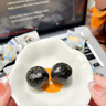 小鹿蓝蓝0糖高钙黑芝麻丸宝宝零食无糖手工芝麻丸儿童即食零食芝麻丸/95g 实拍图