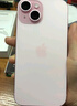 Apple/苹果 iPhone 15 (A3092) 256GB 黑色 支持移动联通电信5G 双卡双待手机 实拍图