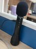 得胜（TAKSTAR）DA10S k歌麦克风音响一体手持麦克风无线小蜜蜂扩音器教师专用喇叭教学导游演讲咪 星耀黑 实拍图