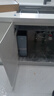美的（Midea）家用净水器伴侣管线机壁挂式 3秒速热直饮一体 智能触控定量出水 全通量匹配饮水机净饮机MG245-R 实拍图