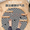 李宁指压板超慢跑专用足底按摩垫室内外原地跑步脚底踩圆形趾压板 实拍图