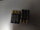 碳性电池5号7号玩具电视空调遥控器挂钟闹钟适用五号七号正品 5号6个装【电量升级】 实拍图