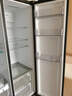 海尔（Haier）风冷无霜冰箱大容量616升双开门对开门一级能效双变频家用超薄节能省电冰箱国家补贴20%以旧换新 616升大容量精储+一级双变频+黑金净化除菌 实拍图