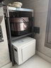 美厨物语厨房抽拉式微波炉置物架电饭煲烤箱置物架空气炸锅支架用具置物架 实拍图