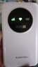 迅优随身wifi三网通免插卡移动网络wifi6无线网卡便携式高速4G无线wifi全国通用无限流量2025款5GXY 【至尊版】12信号通道+10000毫安长续航 实拍图