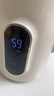 美的（Midea）电热水壶烧水壶自动断电保温一体316L不锈钢价保11.11 保温水壶7段调温恒温壶 1.7升17X304-PRO 实拍图
