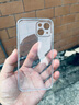 第一卫 DIVI【全网热销百万丨发黄包赔】适用iPhone 13手机壳 苹果13保护套镜头全包硅胶透明超薄气囊防摔软壳 实拍图