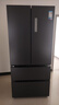 美的（Midea）508升法式多门家用电冰箱除菌净味双系统大容量冰箱家电国家补贴真香系列 BCD-508WTPZM(E) 508升双系统净味冰箱 实拍图